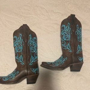 Corral Boots